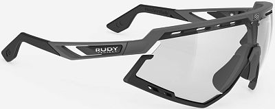 Превью  Велоочки RUDY PROJECT Defender Pyombo Matte/Black, Линзы: ImpactX 2Black (SP527375-0000)